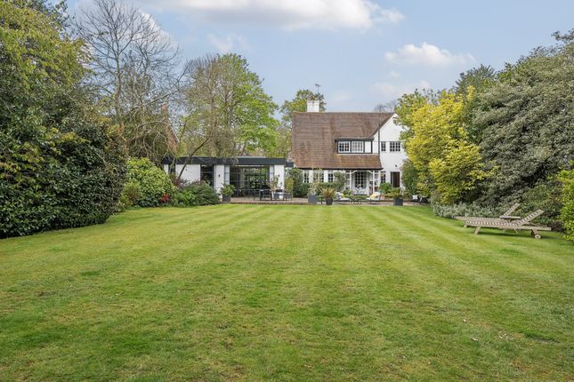 Semi-detached house for sale in Holbrook Lane, Chislehurst, Kent