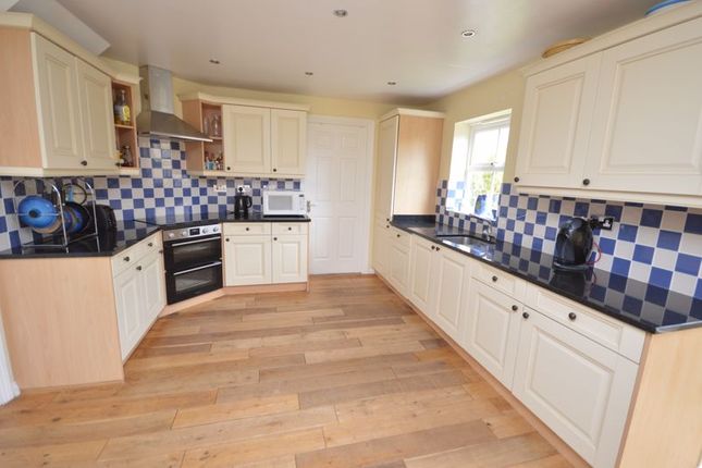Detached house for sale in East Field, Longhoughton, Alnwick
