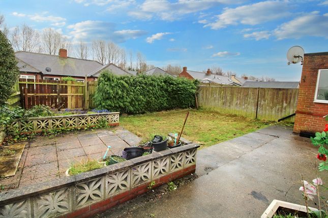 Bungalow for sale in Baret Road, Walkergate, Newcastle Upon Tyne