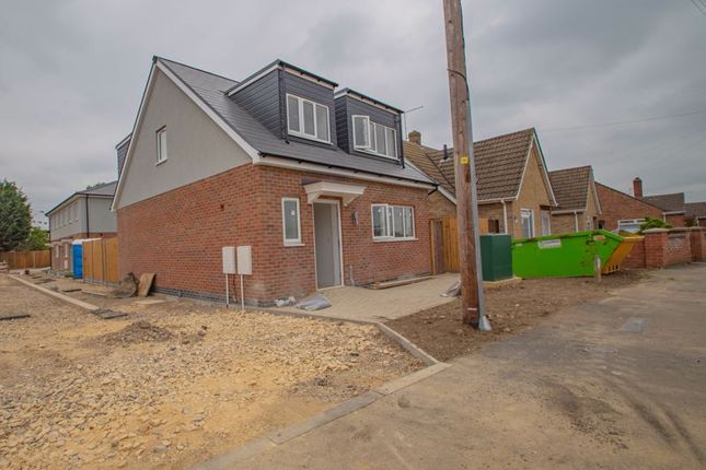 Thumbnail Detached house for sale in St Jacobs Close, Lawson Avenue, Stanground, Peterborough
