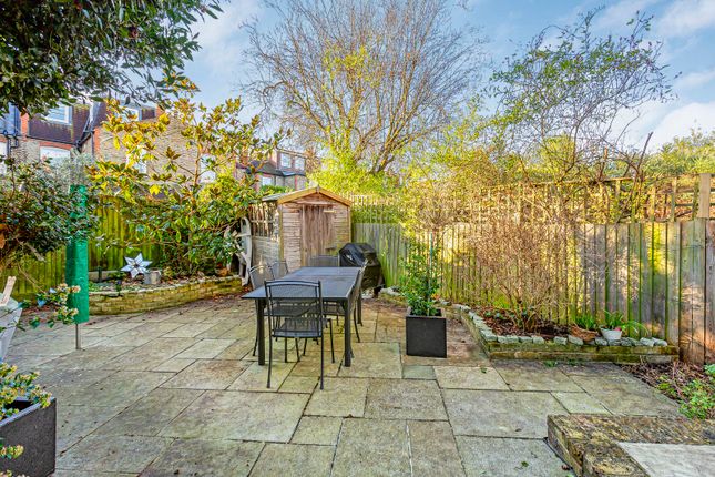 Terraced house for sale in Hotham Road, Putney, London