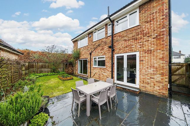 Detached house for sale in Orchard Drive, Wye, Ashford