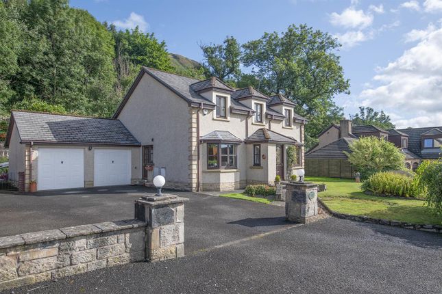 Thumbnail Property for sale in The Laurels, 9B Glassford Square, Tillicoultry