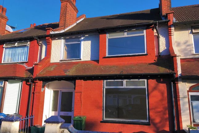 Thumbnail Detached house to rent in Thirsk Road, Mitcham