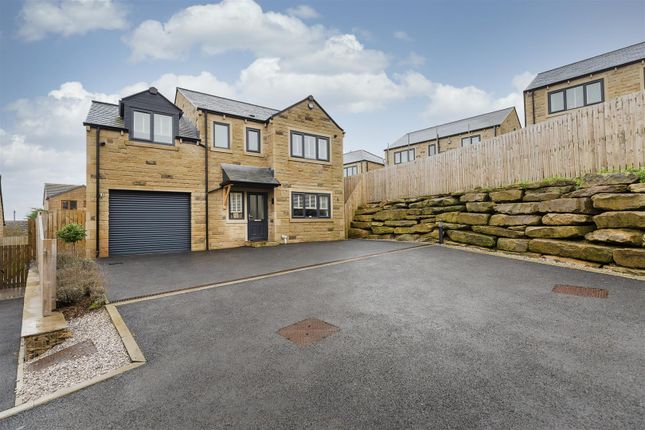 Detached house to rent in Spring View, Meltham, Holmfirth
