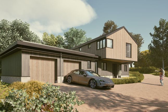 4-bed house on Plot 3 The Laurel, Forest Edge, Waltham Park Road, Pulborough, £1,150,000