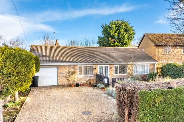 4-bed bungalow on Crown Lodge, Crown Road, Wisbech, £325,000