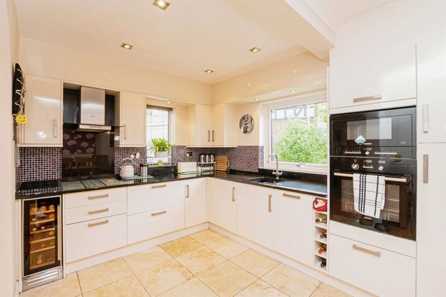 Semi-detached house for sale in Windmill Avenue, Kettering
