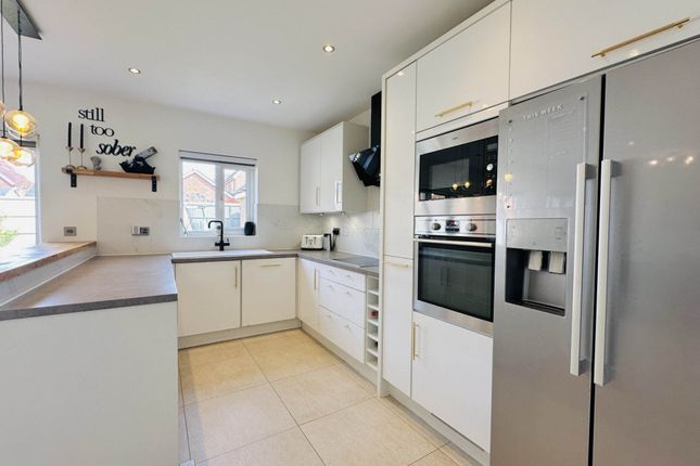 Detached house for sale in Asquith Park, Sutton Courtenay