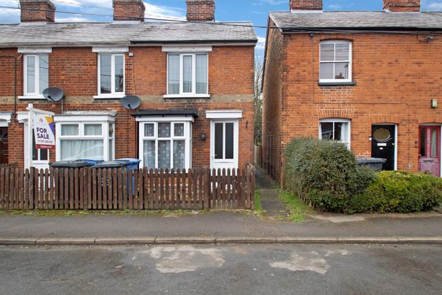 Thumbnail Property to rent in Long Melford, Sudbury, Suffolk