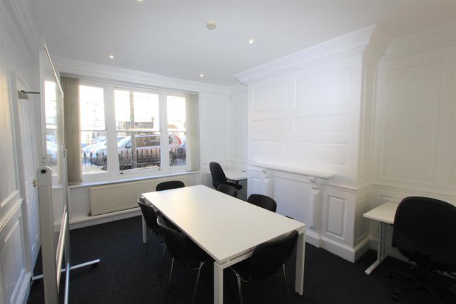 Office to let in Old Market Street, St. Philips, Bristol