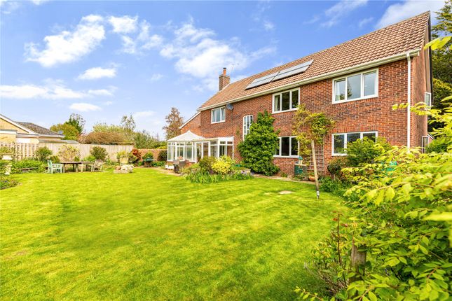 Detached house for sale in St. Ediths Marsh, Bromham, Chippenham, Wiltshire