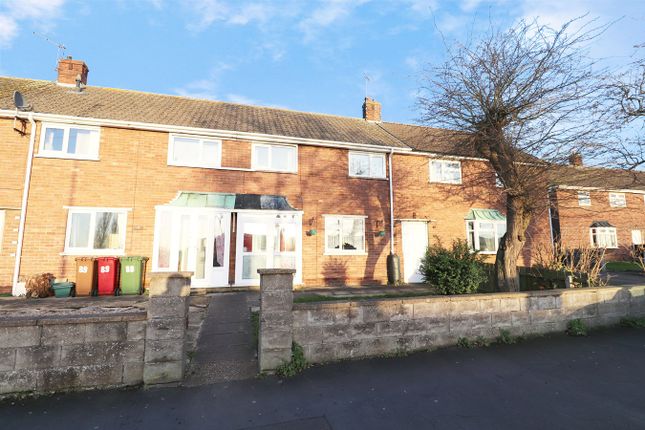 Terraced house for sale in Enderby Road, Scunthorpe