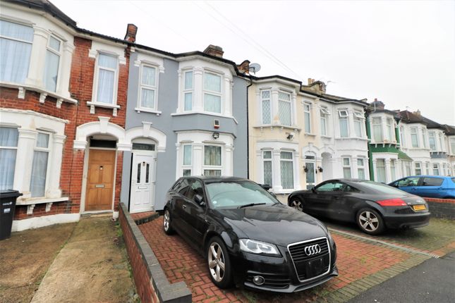 Thumbnail Terraced house to rent in Thorold Road, Ilford, Essex
