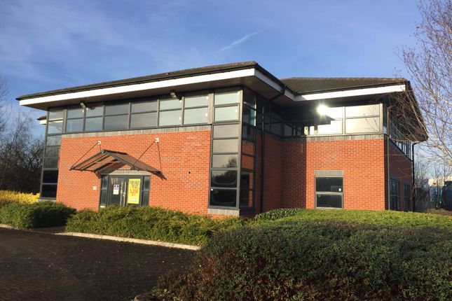 Office to let in Unit 15 Wilkinson Court, Clywedog Road South, Wrexham Industrial Estate