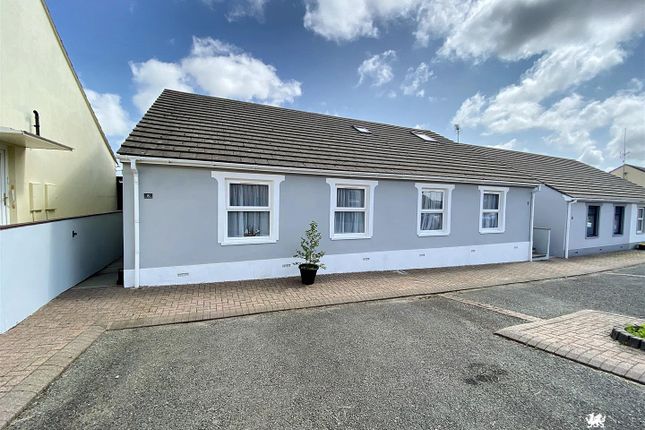 2-bed house on 8, Connaught Place, Pembroke Dock, £160,000