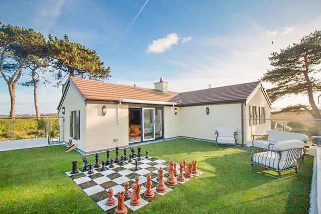 Detached house for sale in Reayrt Ny Marrey, Ballakinnag Road, Smeale