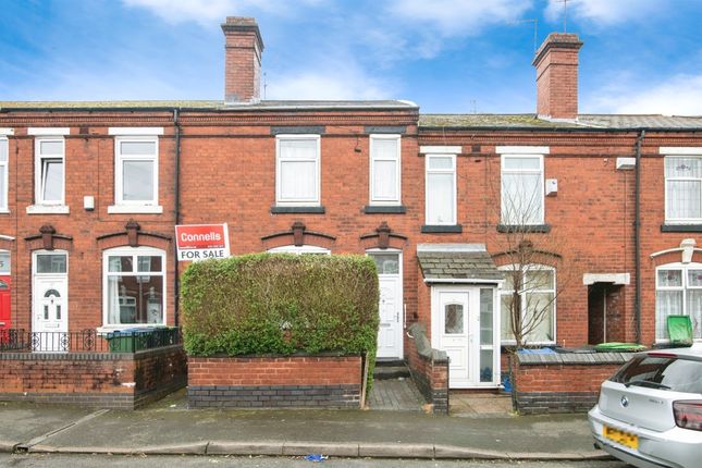 Terraced house for sale in Westbourne Road, West Bromwich