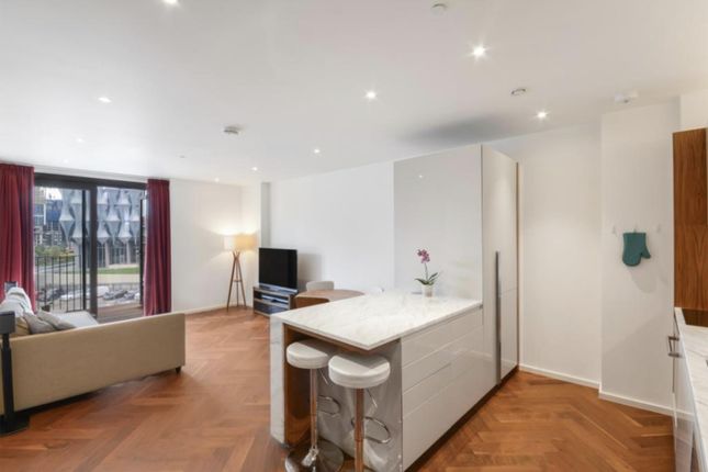 2-bed flat on B33 Ambassador Building, 5 New Union Square, Nine Elms, £750,000