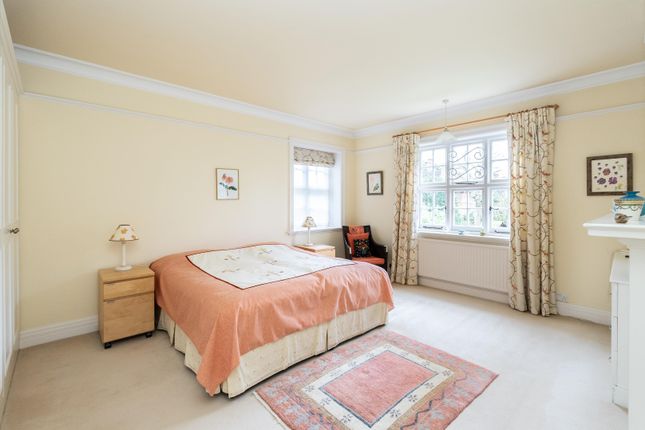 Detached house for sale in Dover Park Drive, London
