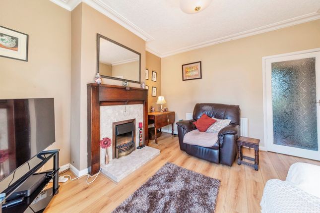 Semi-detached house for sale in Lawrence Street, Newark