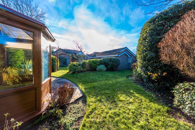 Detached bungalow for sale in Fishermans Close, Formby, Liverpool