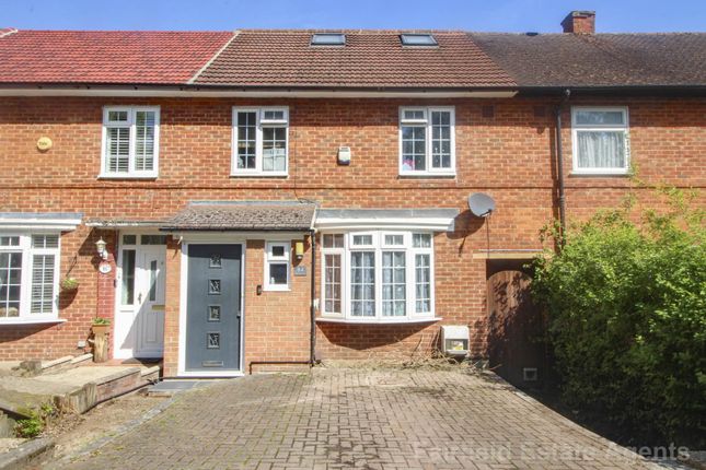 Terraced house for sale in Oxhey Drive, South Oxhey