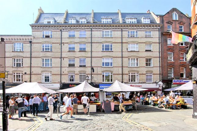 Flat for sale in Rupert Street, Soho