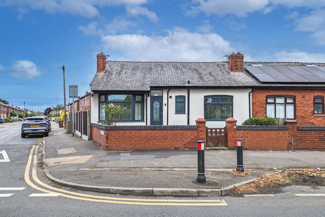 Semi-detached bungalow for sale in Holden Road, Leigh