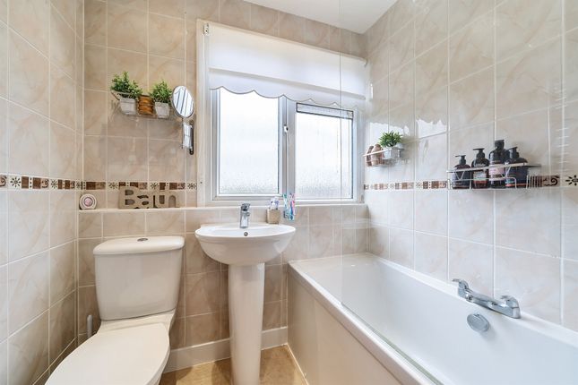 Semi-detached house for sale in Lonsdale Drive, Enfield