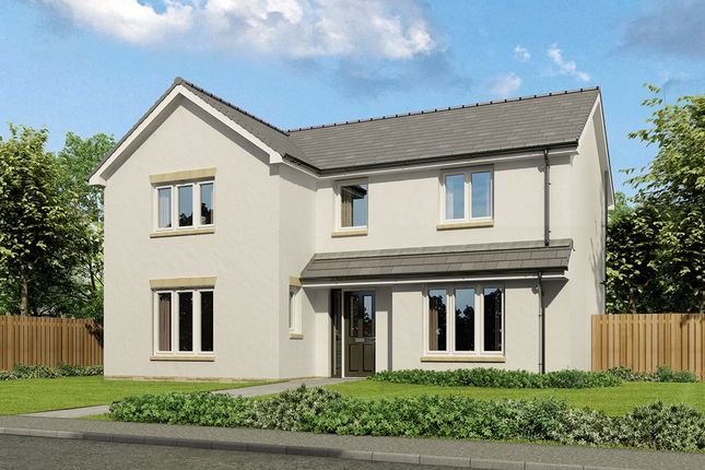 Detached house for sale in "The Monro - Plot 173" at Wallace Crescent, Roslin