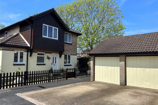 Detached house for sale in Font Close, Titchfield Common, Hampshire