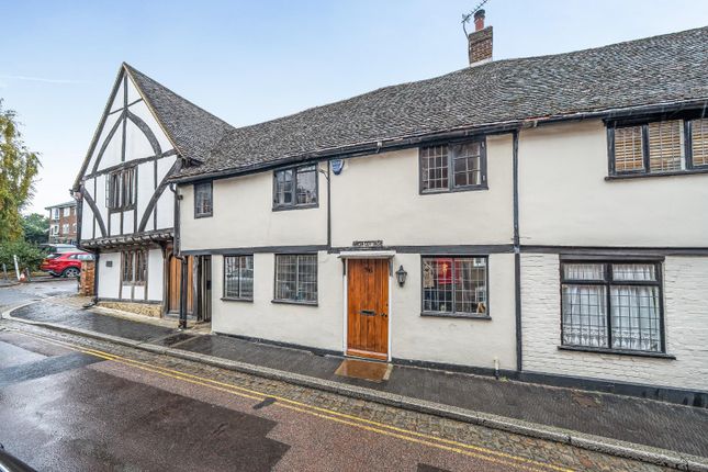 3-bed house on King Street, West Malling, £600,000