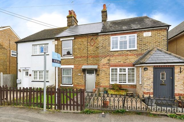 Thumbnail Terraced house for sale in Mell Road, Tollesbury, Maldon