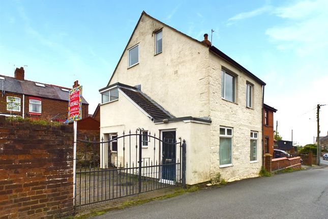 Detached house for sale in Forge Road, Southsea, Wrexham
