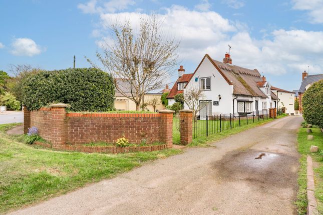 Detached house for sale in White Street, Martham, Great Yarmouth