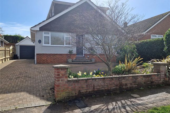 Thumbnail Detached house for sale in Anderwood Drive, Sway, Lymington, Hampshire