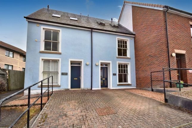 3 bed terraced house for sale in Lees Lane, Tweedmouth, Berwick-Upon-Tweed, Northumberland TD15