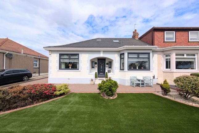 3-bed house on 23, High Road, Saltcoats, £285,000
