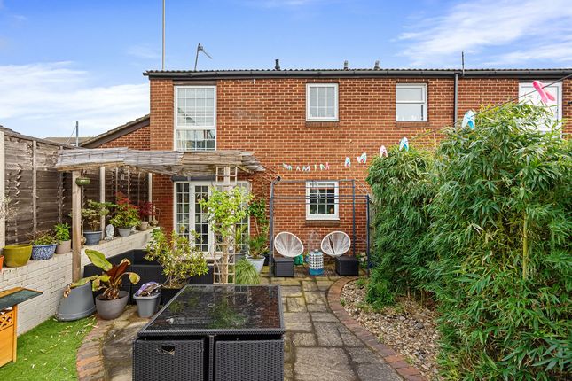 Terraced house for sale in The Hollies, Kent
