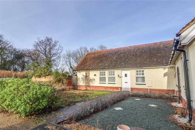 Thumbnail Bungalow for sale in Broad Road, Braintree