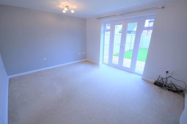 Semi-detached house for sale in Insall Way, Auckley, Doncaster