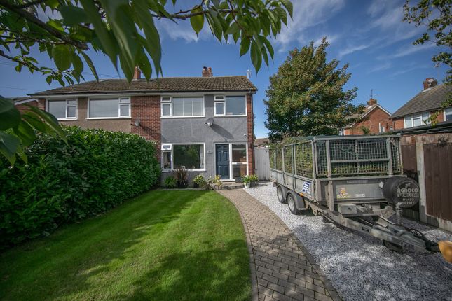 Semi-detached house for sale in Heath Road, Wivenhoe, Colchester