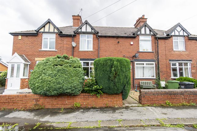Terraced house for sale in Devonshire Avenue East, Hasland, Chesterfield