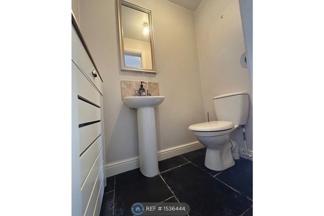Ground Floor Toilet