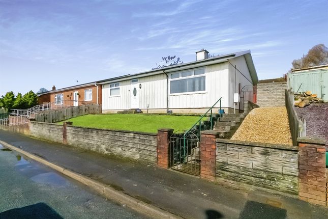 Semi-detached bungalow for sale in Tordoff Way, Barry