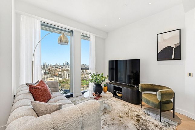 2-bed flat on Apartment 2908,,, River Park Tower, London, £8,502/mo