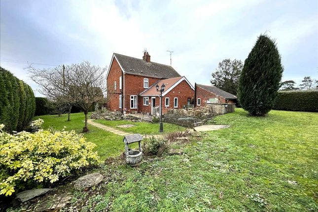 Thumbnail Semi-detached house for sale in Rawlinson Avenue, Caistor, Market Rasen