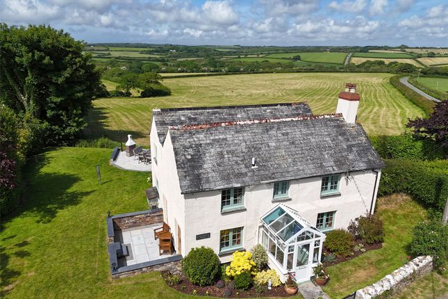 Thumbnail Cottage for sale in Jacobstow, Bude, Cornwall