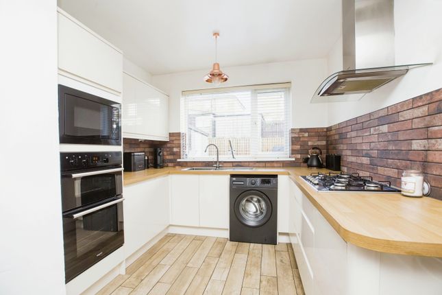 Semi-detached house for sale in Golf Avenue, Halifax, West Yorkshire